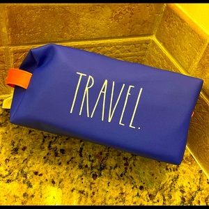 Rae Dunn - TRAVEL Toiletry Case